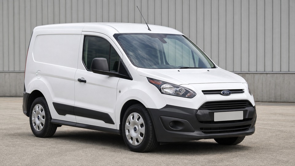 Ford Transit Connect 1.5 TDCi Mk2
