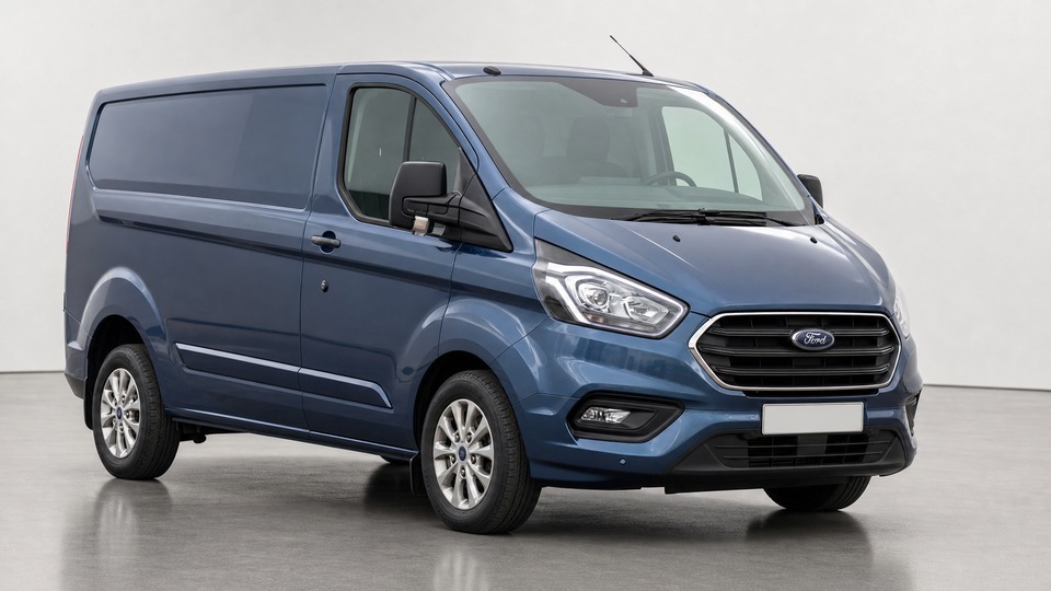 Ford Transit Custom 2.0 EcoBlue Mk1