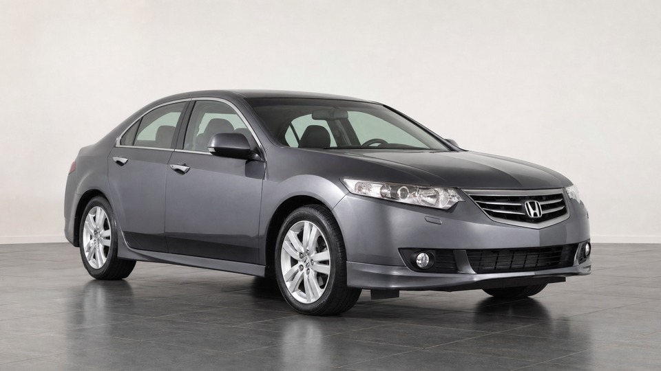 Honda Accord 2.2 i-DTEC (8th Gen) CU