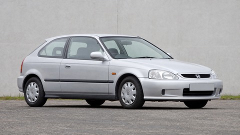 Honda Civic EJ9 1.4