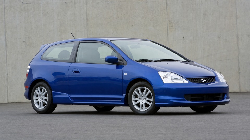 Honda Civic 1.4 EP