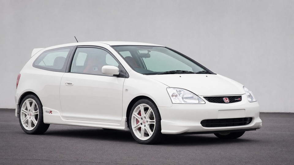Honda Civic 2.0 Type R EP3