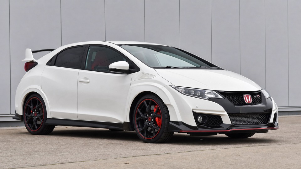 Honda Civic Type R FK2