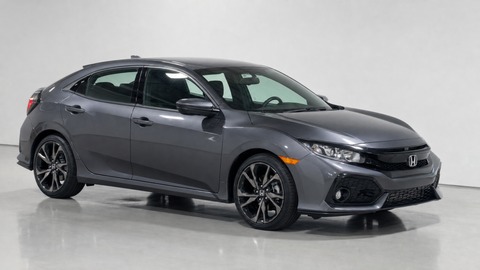 Honda Civic 2.2 i-CTDi FK
