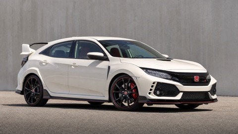 Honda Civic Type R FK2