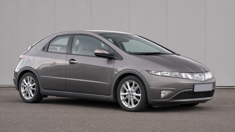 Honda Civic 1.4 FN