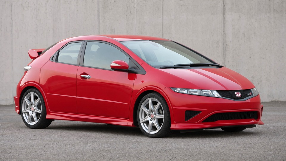 Honda Civic Type R FN2