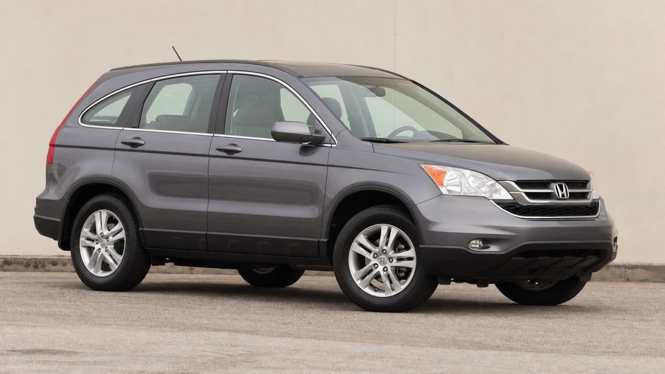 Honda CR-V 2.0 RD4