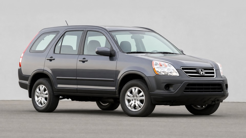Honda CR-V 2.0 RD