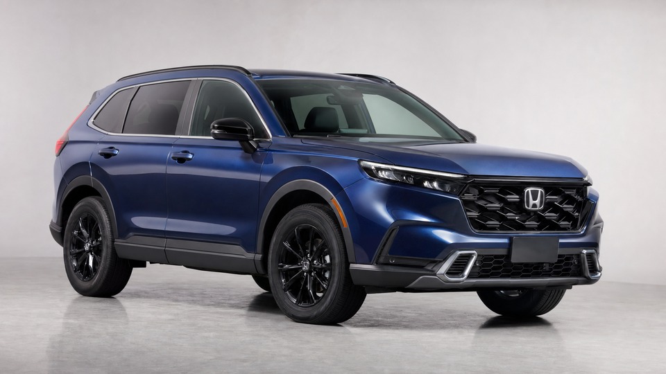 Honda CR-V 2.0 e:HEV RS