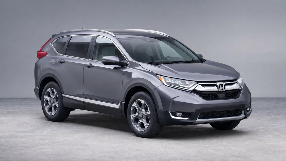 Honda CR-V RW Hybrid