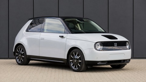 Honda e Mk1