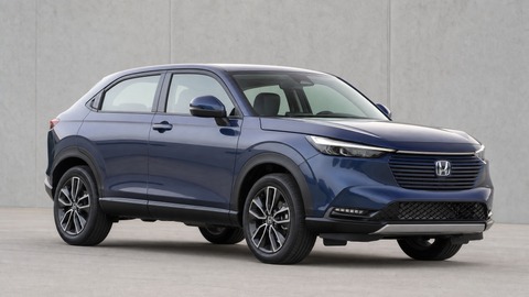 Honda HR-V e:HEV