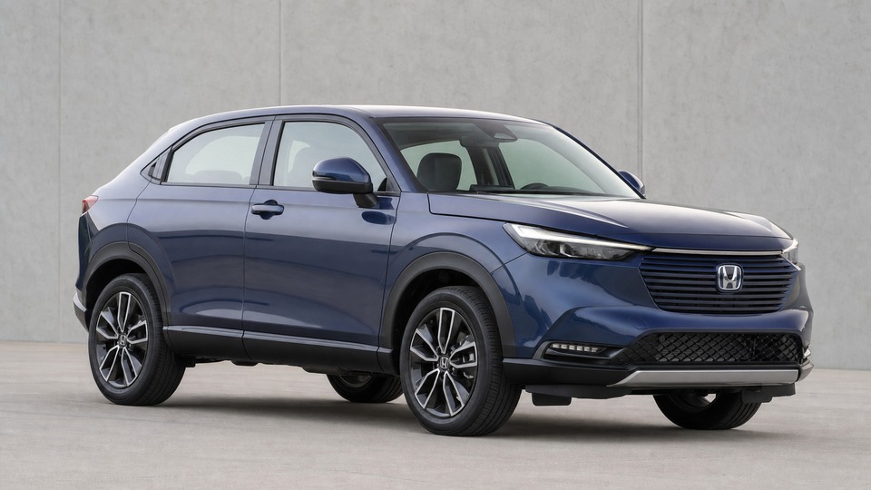 Honda HR-V e:HEV