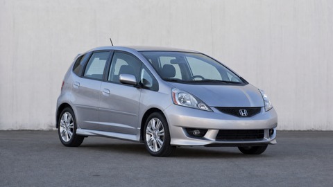 Honda Jazz 1.2 GE