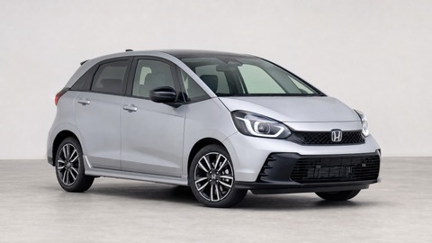 Honda Jazz Hybrid GR