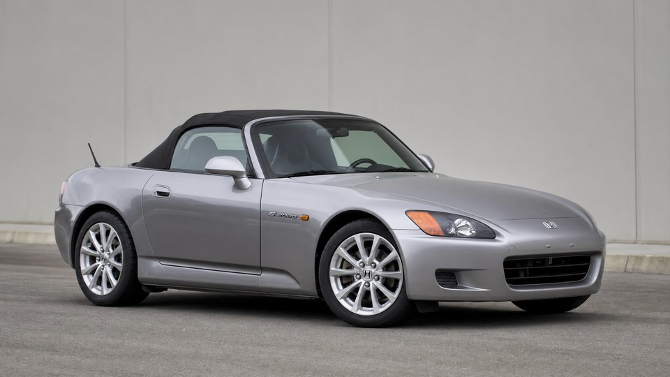 Honda S2000 AP1