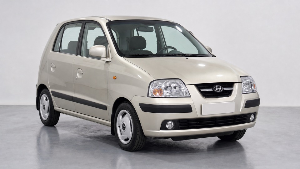 Hyundai Atos 1.1 MX