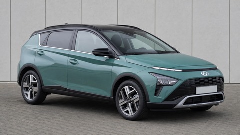 Hyundai Bayon 1.0 T-GDI