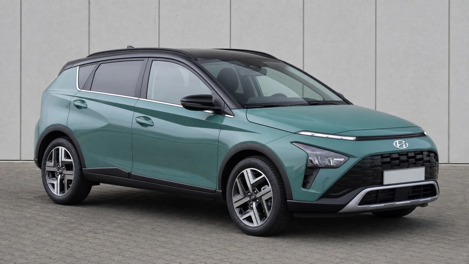 Hyundai Bayon 1.2 BC3