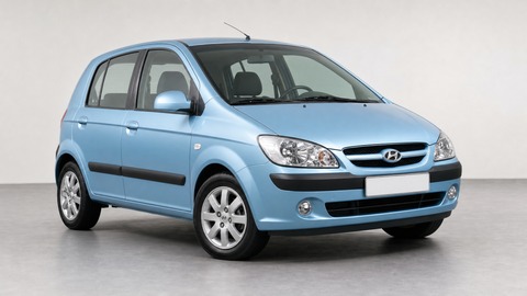 Hyundai Getz 1.1 TB