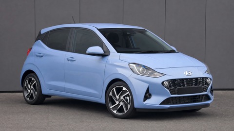 Hyundai i20 1.2 GB