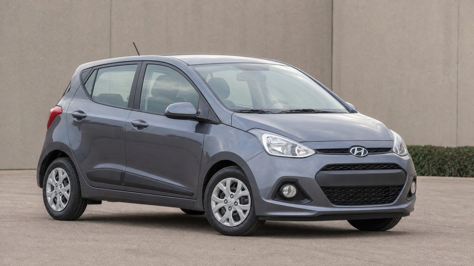 Hyundai i10 1.0 AC3