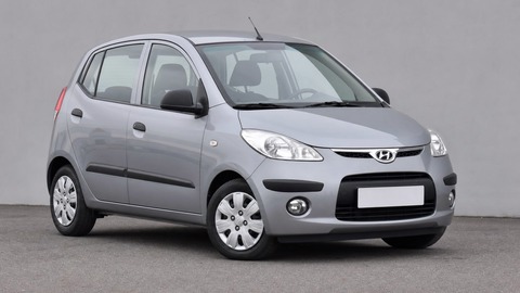 Hyundai i10 1.0 BA