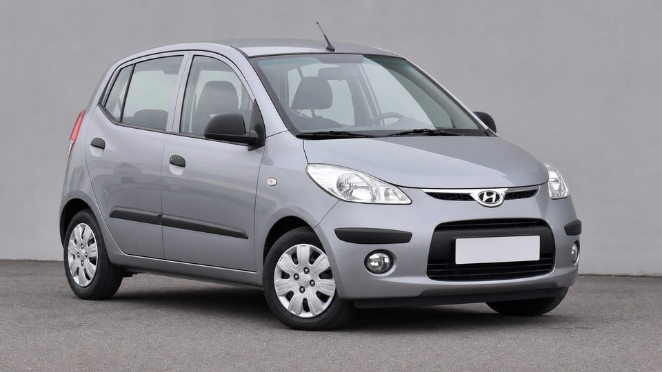 Hyundai i10 1.2 BA