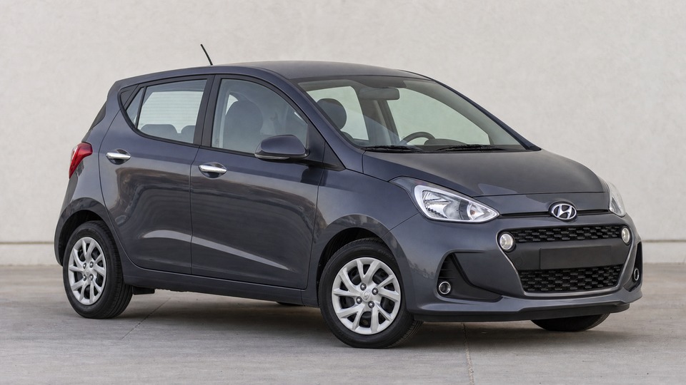 Hyundai i10 1.2 PA