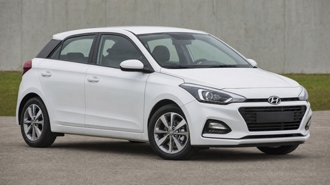 Hyundai i20 1.4 CRDi PB