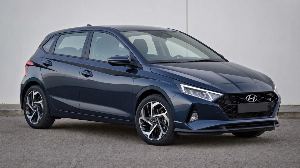 Hyundai i20 1.2 BC3