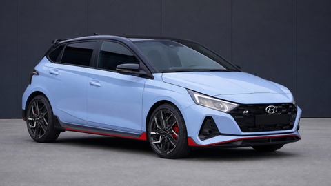 Hyundai i20 N BC3