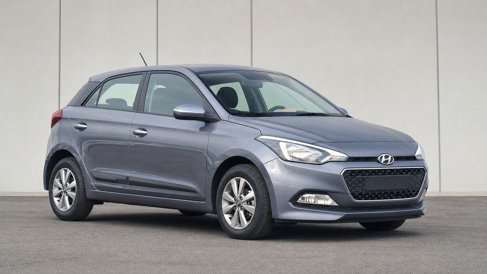 Hyundai i20 1.4 CRDi GB