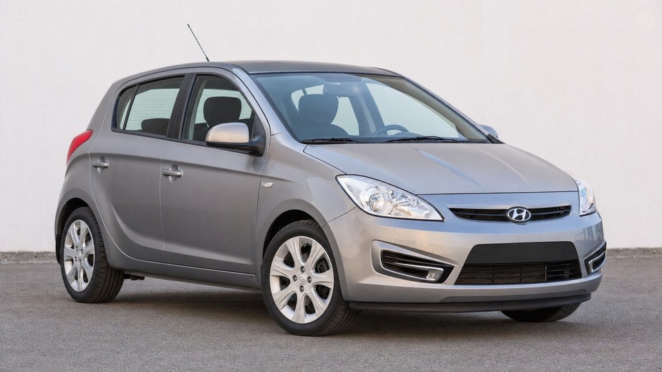 Hyundai i20 1.4 PB