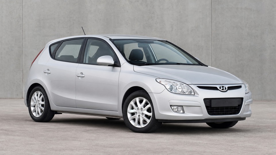 Hyundai i30 1.6 CRDi FD