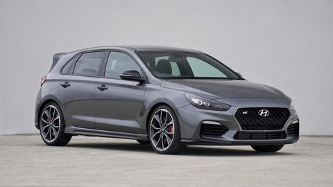 Hyundai i30 N Performance PD