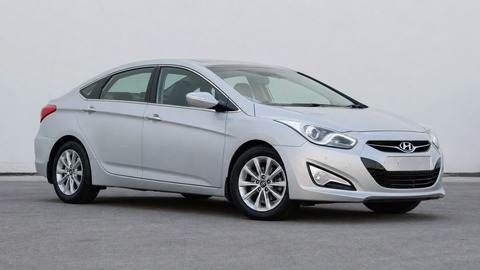 Hyundai i40 1.7 CRDi VF