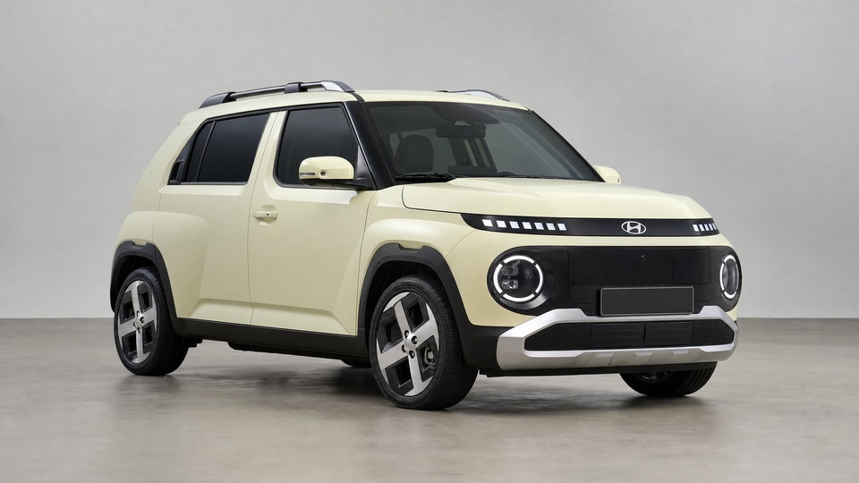 Hyundai Inster Long Range Mk1