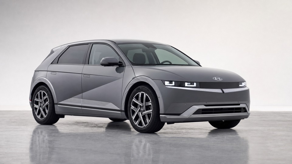 Hyundai Ioniq 5 Long Range RWD NE1