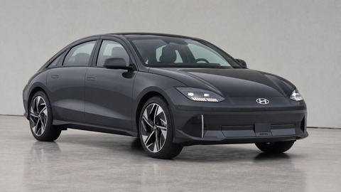 Hyundai Ioniq 6 Long Range RWD CE