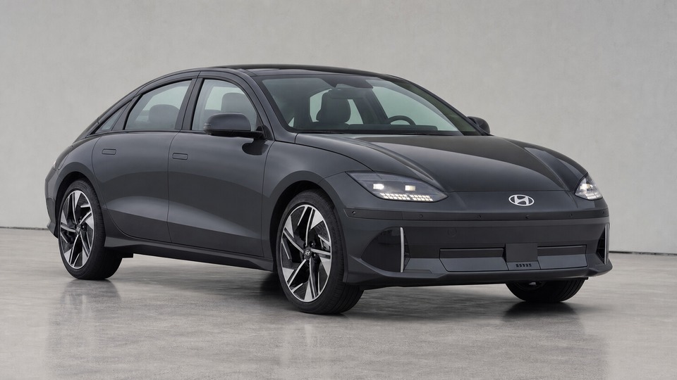 Hyundai Ioniq 6 Long Range RWD CE