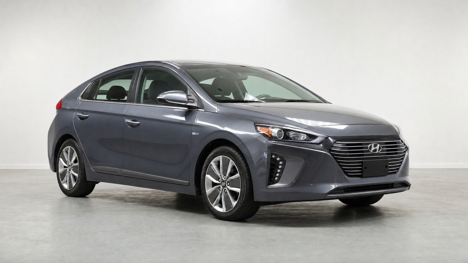 Hyundai Ioniq Hybrid AE