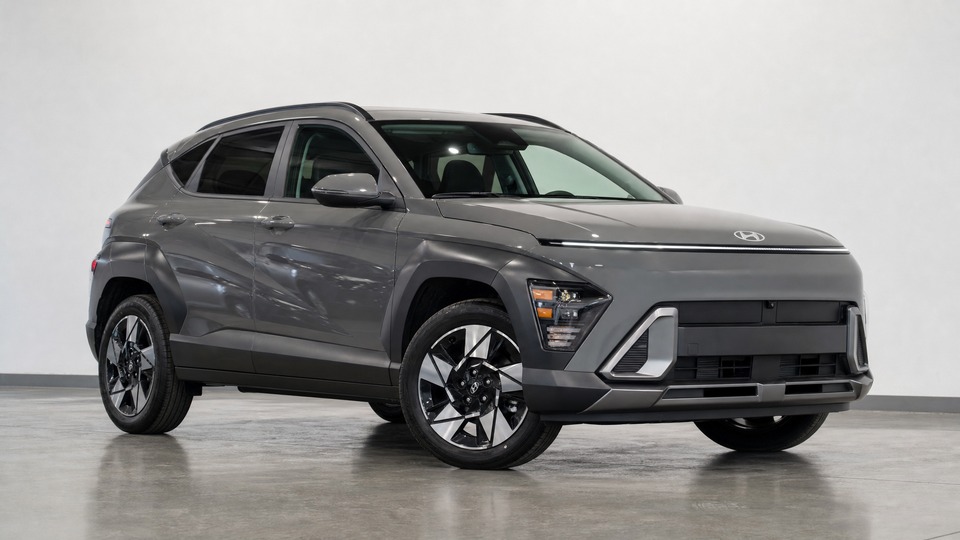 Hyundai Kona 1.0 T-GDI