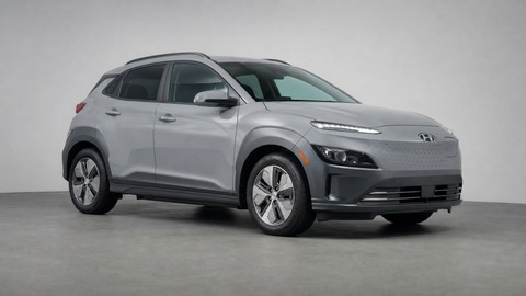 Hyundai Kona Electric 64 kWh
