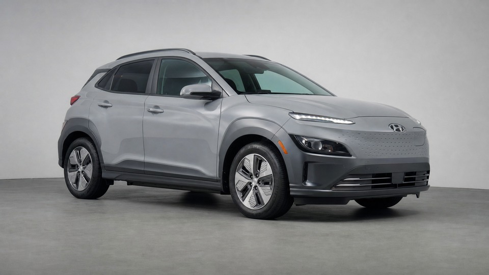 Hyundai Kona Electric 64kWh OS