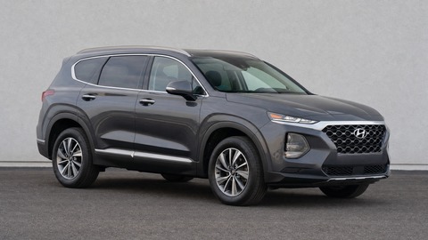 Hyundai Santa Fe 2.0 T-GDI TM