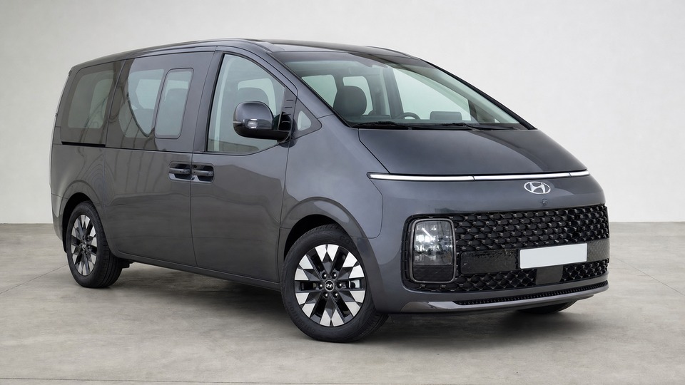 Hyundai Staria 2.2 CRDi US4