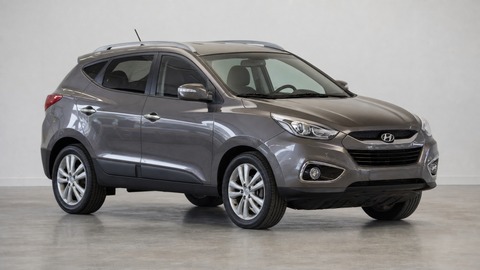 Hyundai Tucson 2.0 CRDi LM