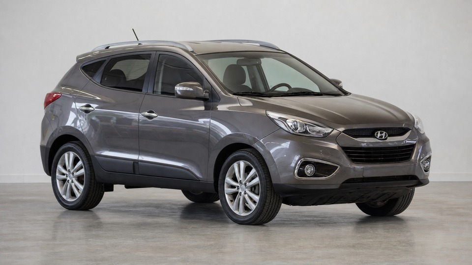 Hyundai Tucson 2.0 CRDi LM